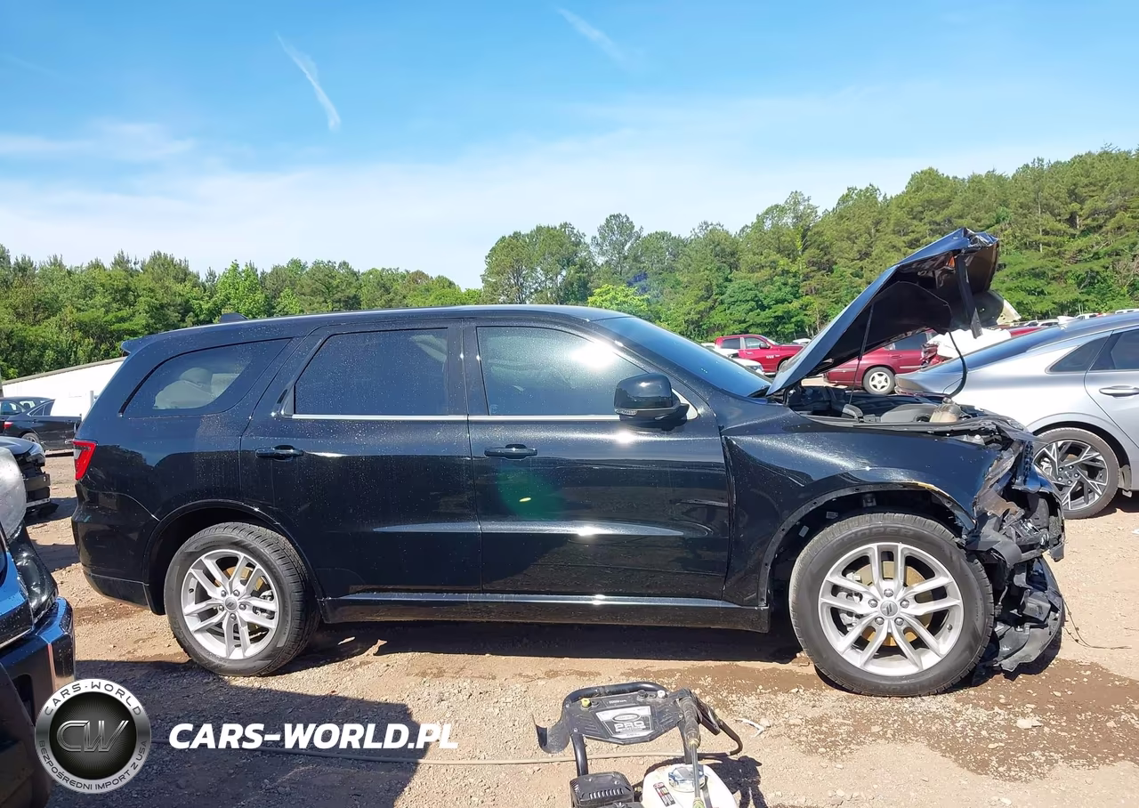 2022 Dodge Durango Gt Plus Rwd VIN:1C4RDHDG7NC102869 - 14