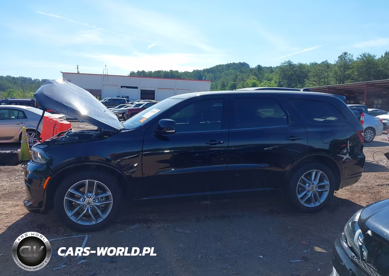 2022 Dodge Durango Gt Plus Rwd VIN:1C4RDHDG7NC102869 - 15