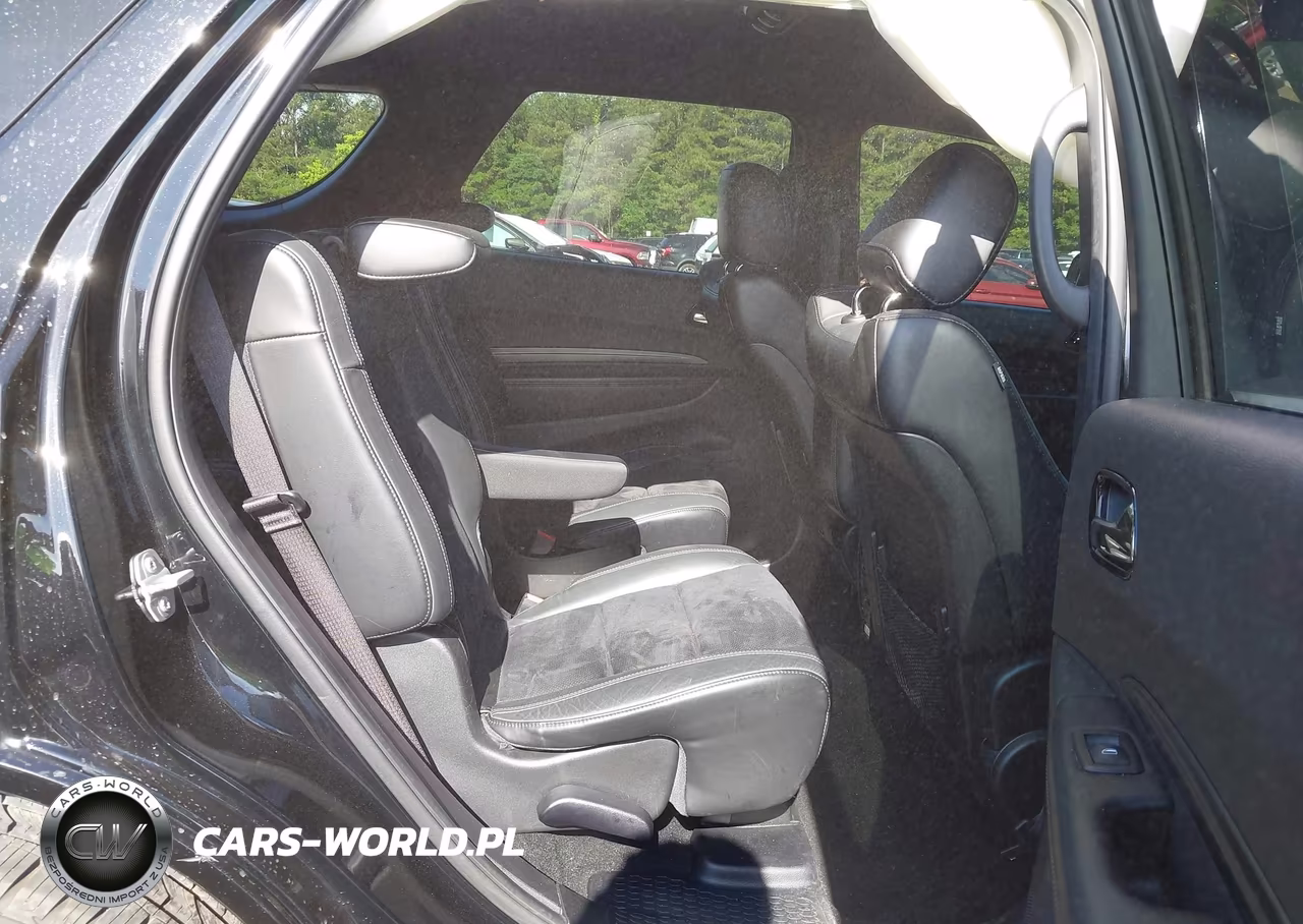 2022 Dodge Durango Gt Plus Rwd VIN:1C4RDHDG7NC102869 - 8