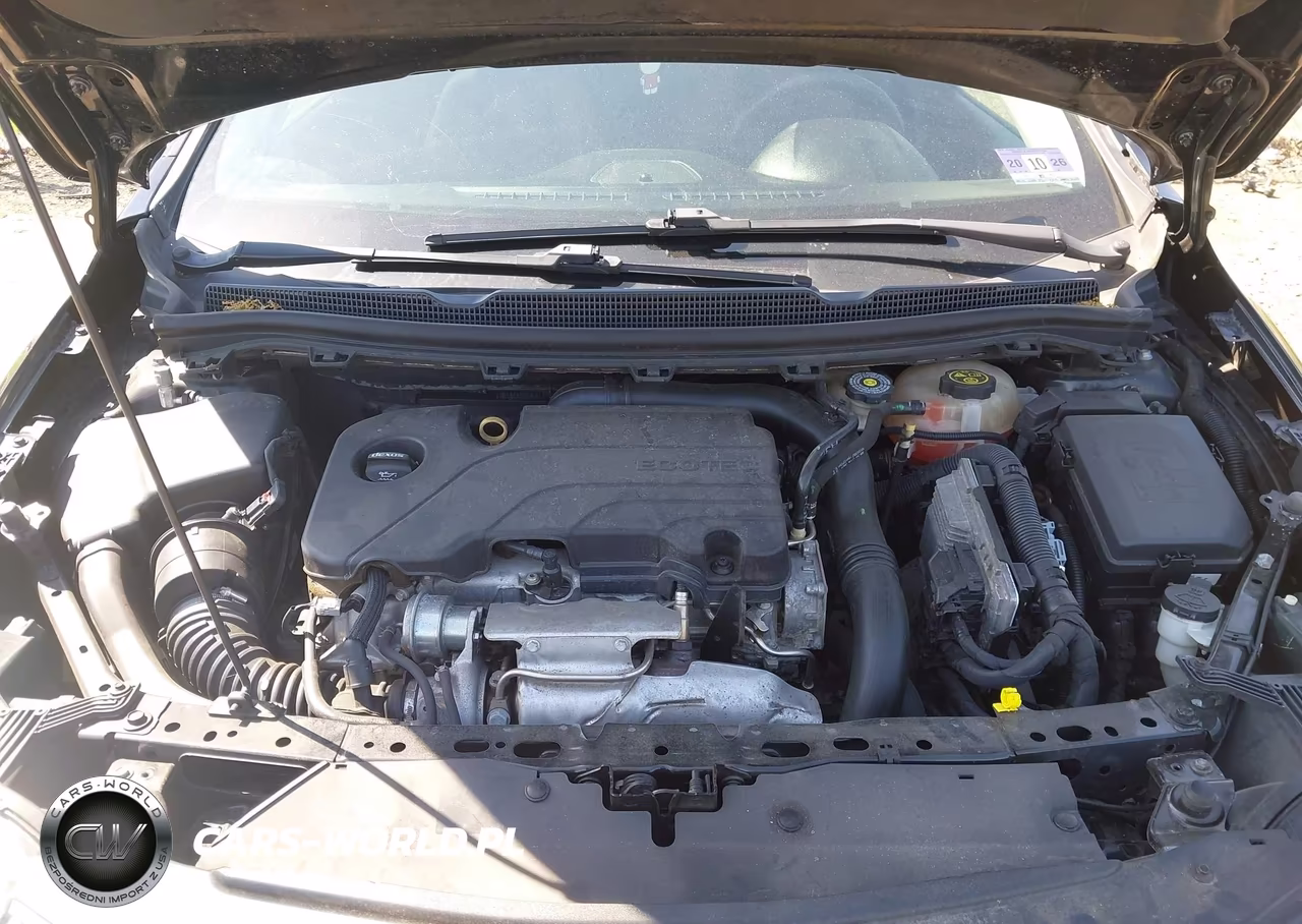 2019 Chevrolet Cruze Ls VIN:1G1BC5SM6K7119820 - 10