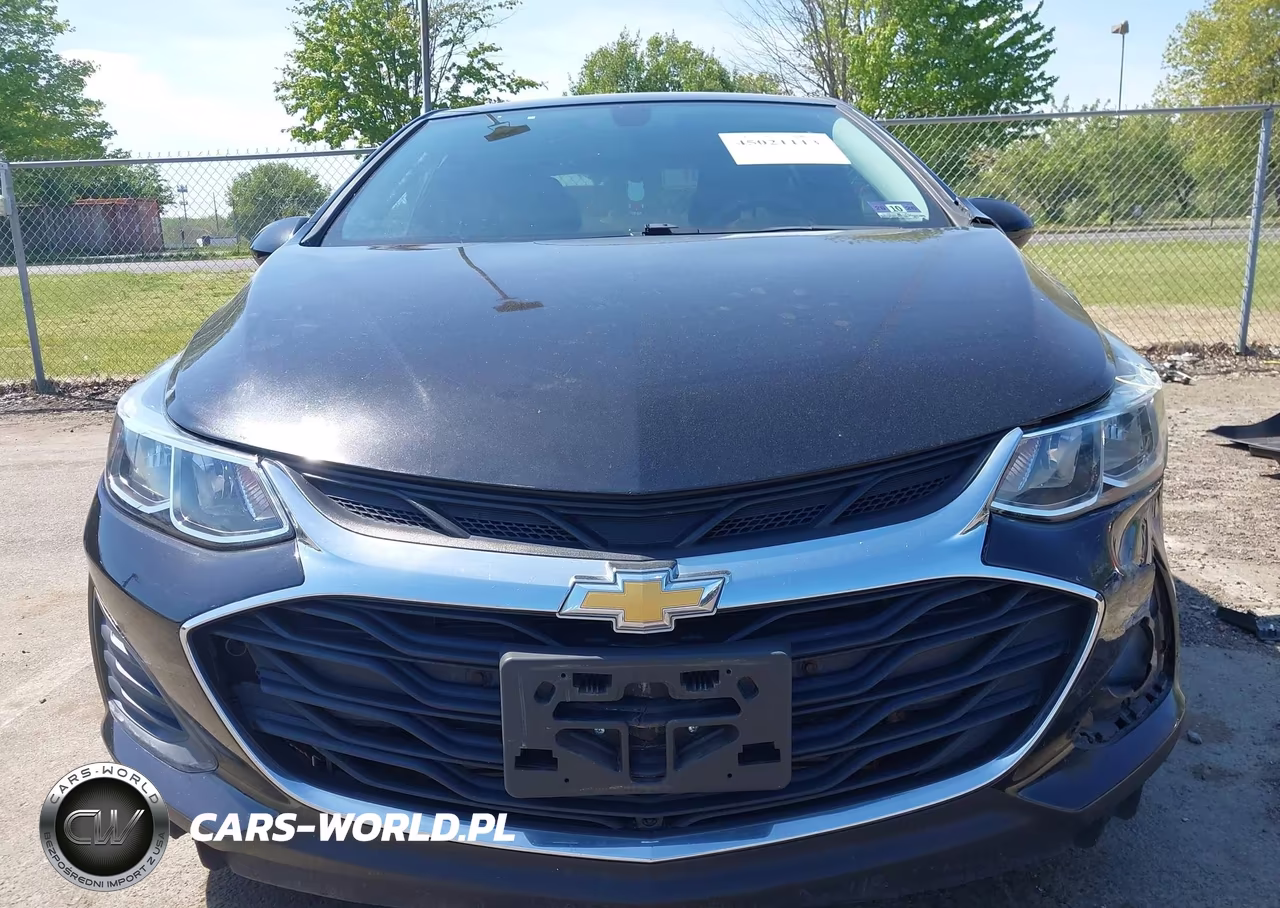 2019 Chevrolet Cruze Ls VIN:1G1BC5SM6K7119820 - 12