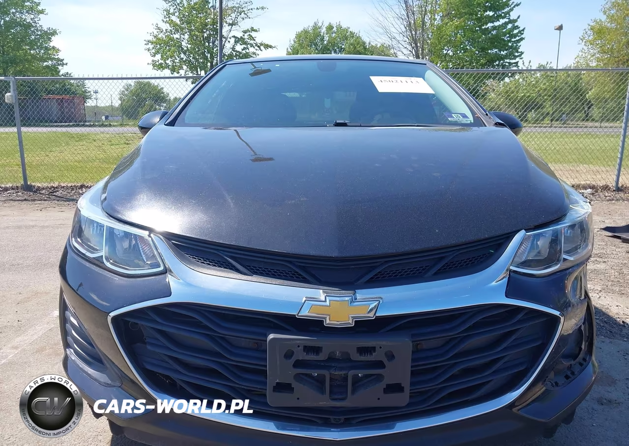 2019 Chevrolet Cruze Ls VIN:1G1BC5SM6K7119820 - 6