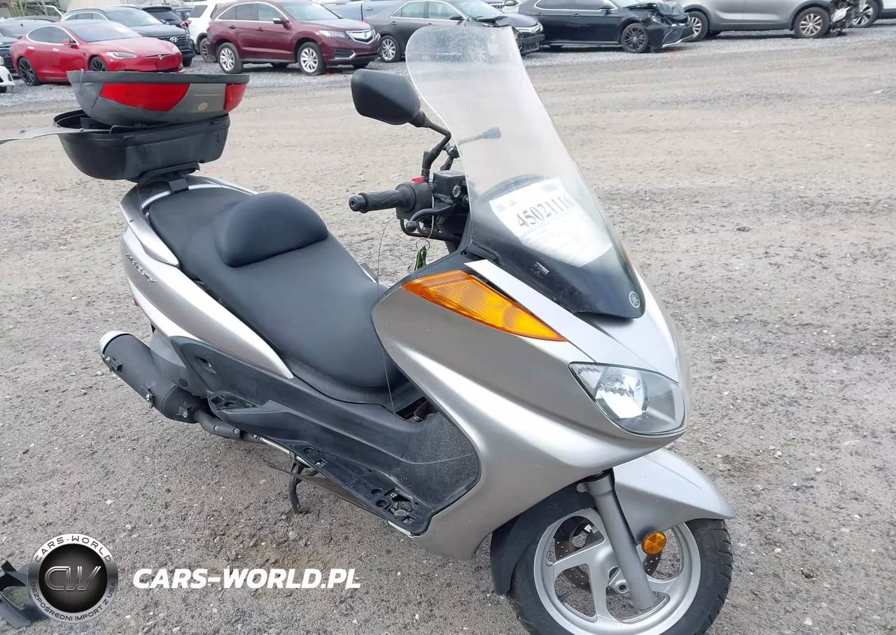 2006 Yamaha Yp400