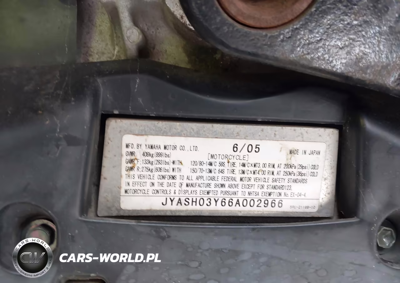 2006 Yamaha Yp400 VIN:JYASH03Y66A002966 - 10