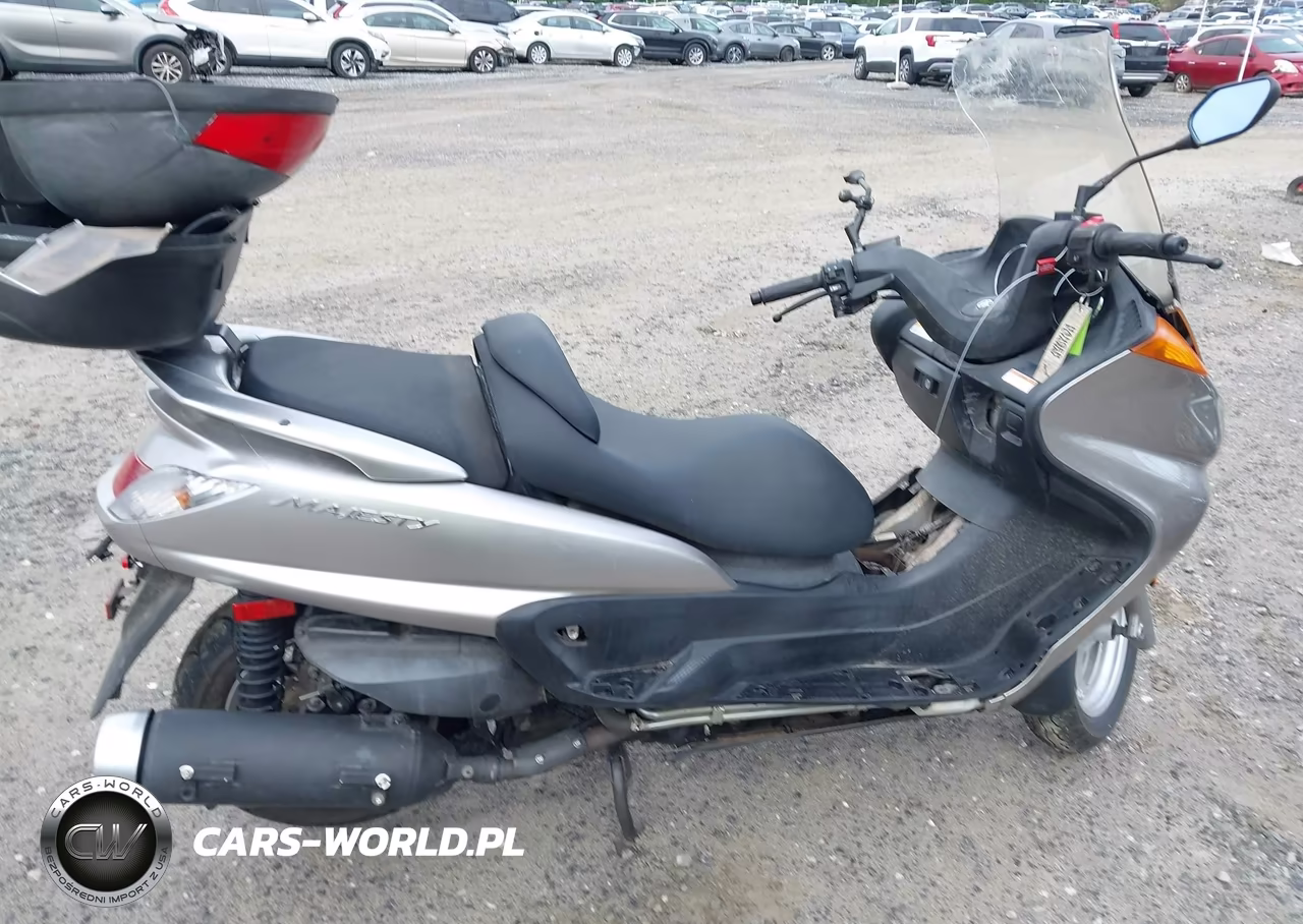 2006 Yamaha Yp400 VIN:JYASH03Y66A002966 - 12