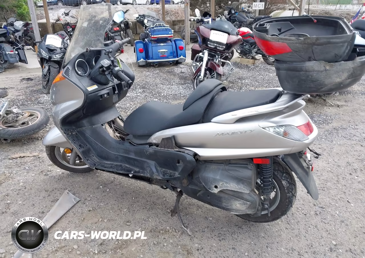 2006 Yamaha Yp400 VIN:JYASH03Y66A002966 - 13