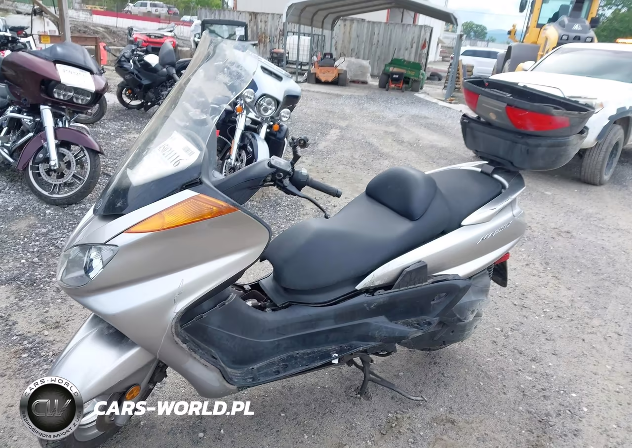 2006 Yamaha Yp400 VIN:JYASH03Y66A002966 - 2