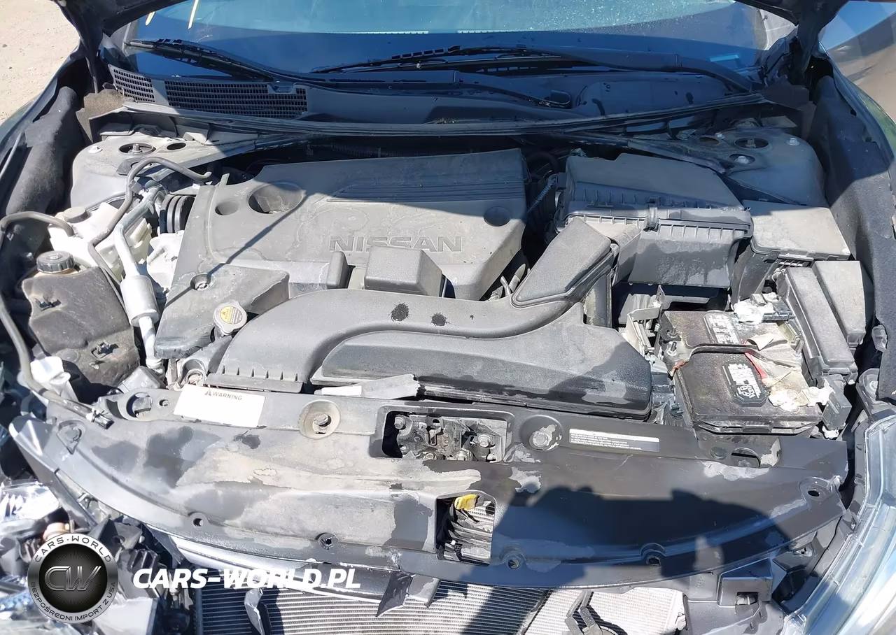 2017 Nissan Altima 2.5 Sl VIN:1N4AL3AP5HC256837 - 10