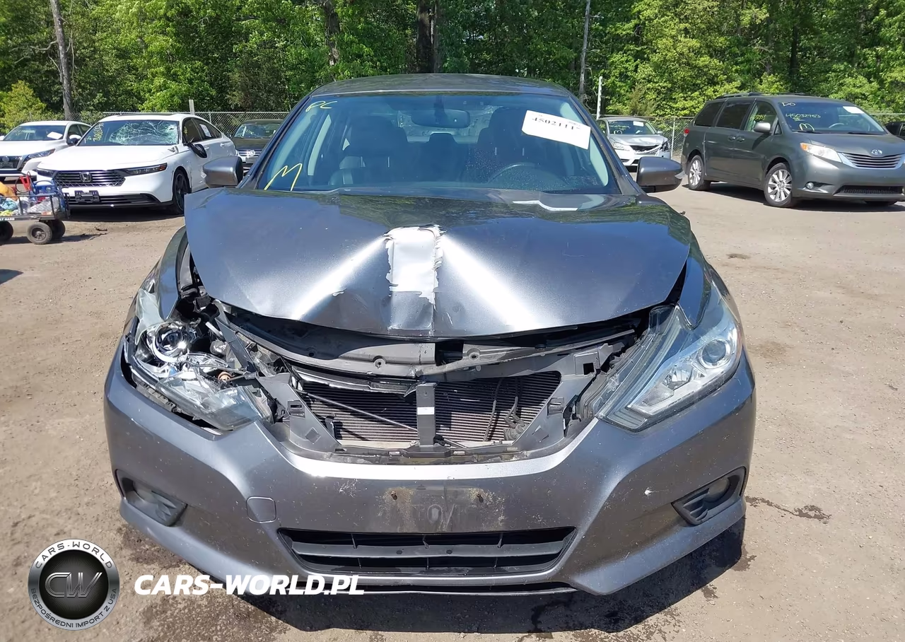 2017 Nissan Altima 2.5 Sl VIN:1N4AL3AP5HC256837 - 12