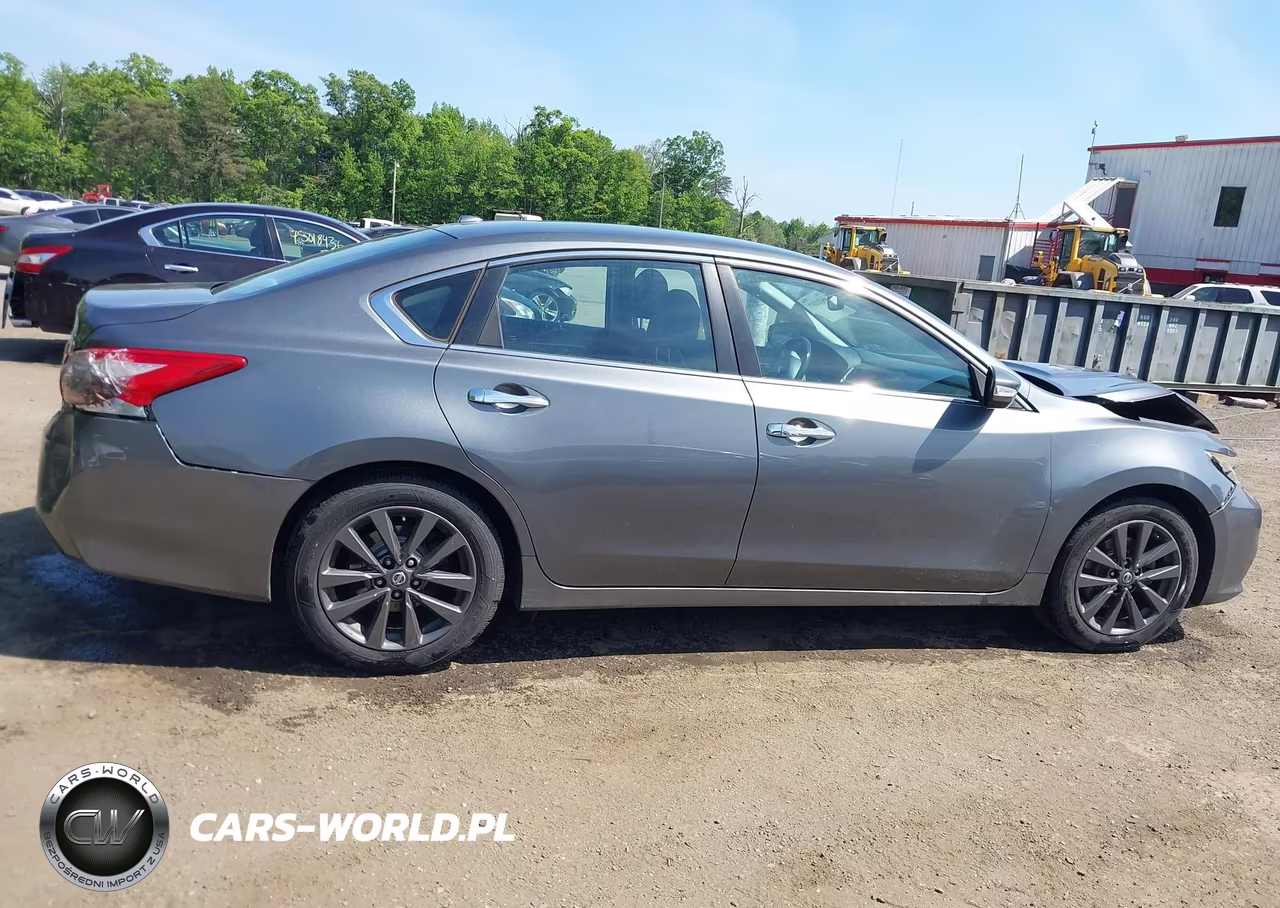 2017 Nissan Altima 2.5 Sl VIN:1N4AL3AP5HC256837 - 13