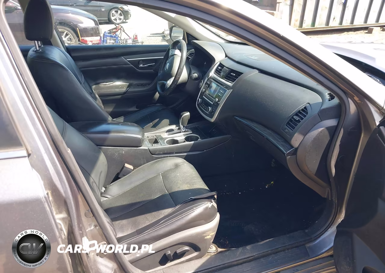 2017 Nissan Altima 2.5 Sl VIN:1N4AL3AP5HC256837 - 5
