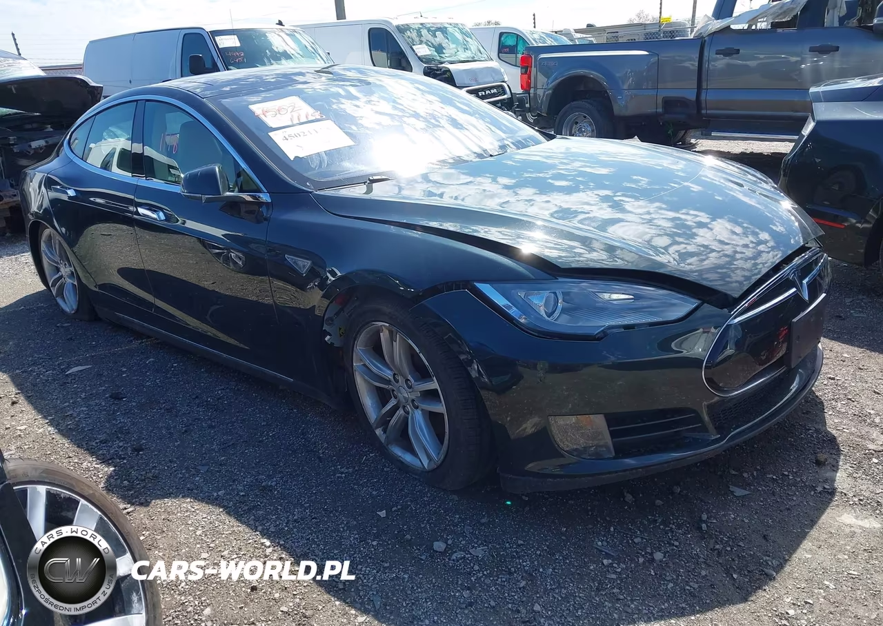 2013 Tesla Model S