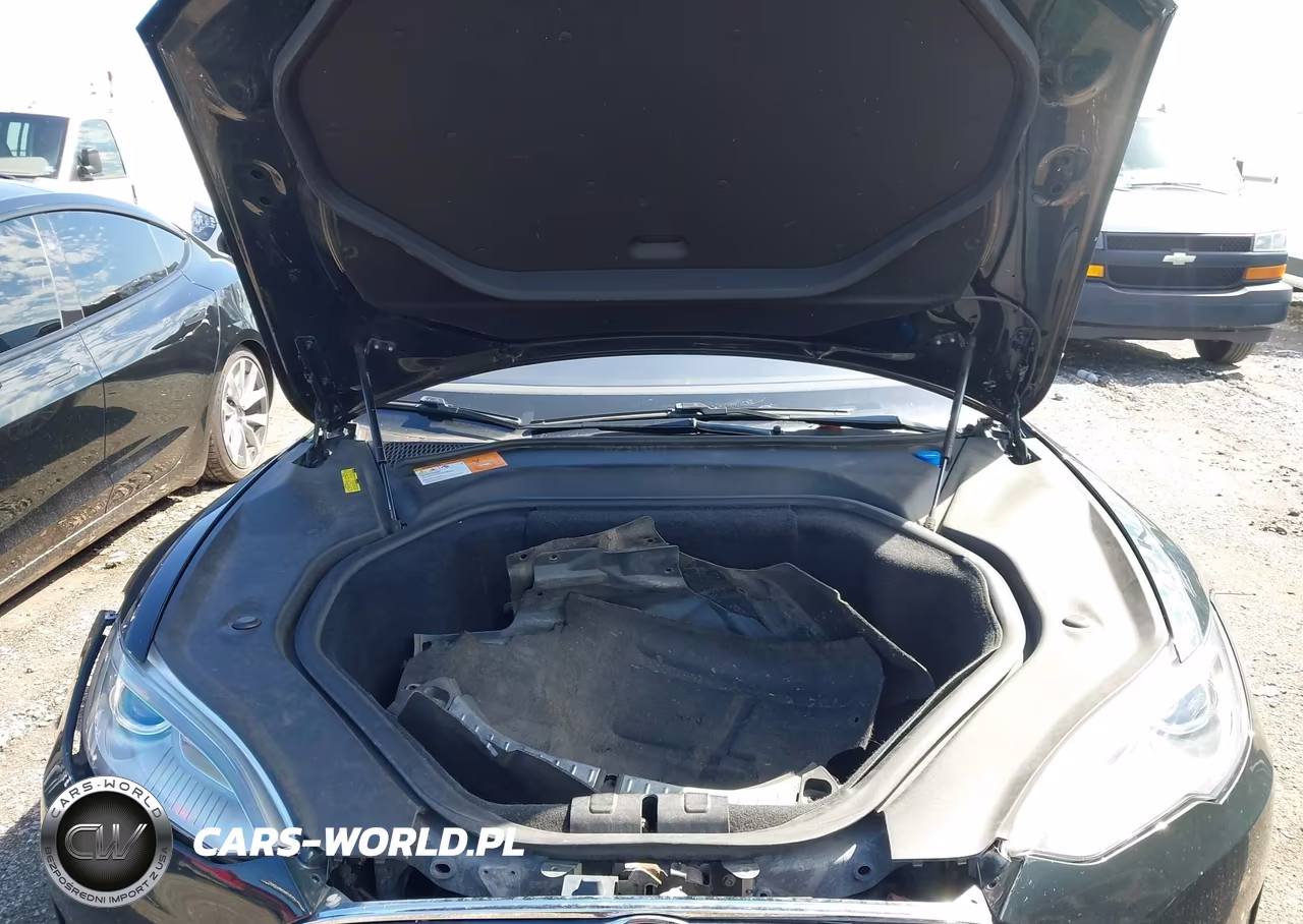 2013 Tesla Model S VIN:5YJSA1CN5DFP03457 - 10
