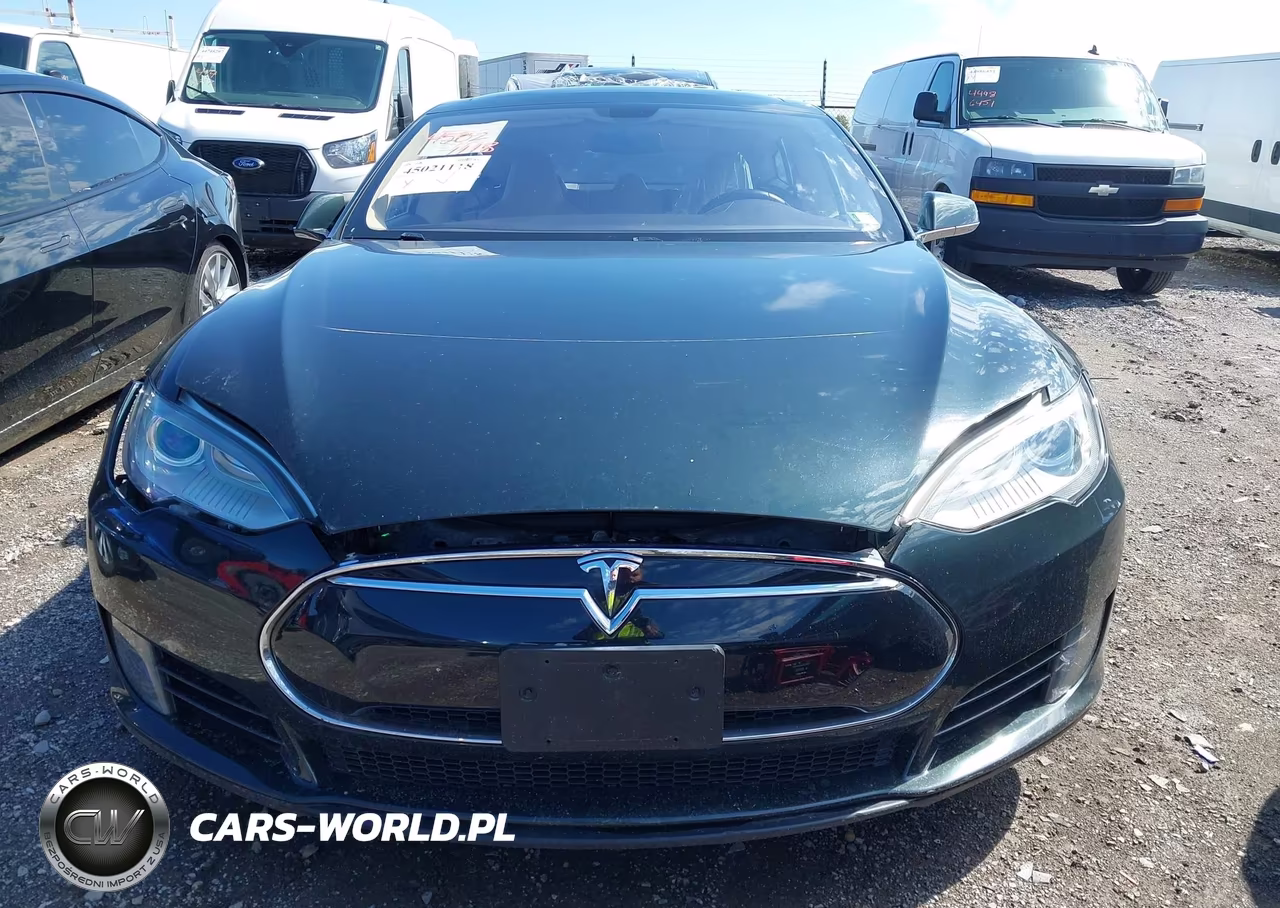 2013 Tesla Model S VIN:5YJSA1CN5DFP03457 - 12