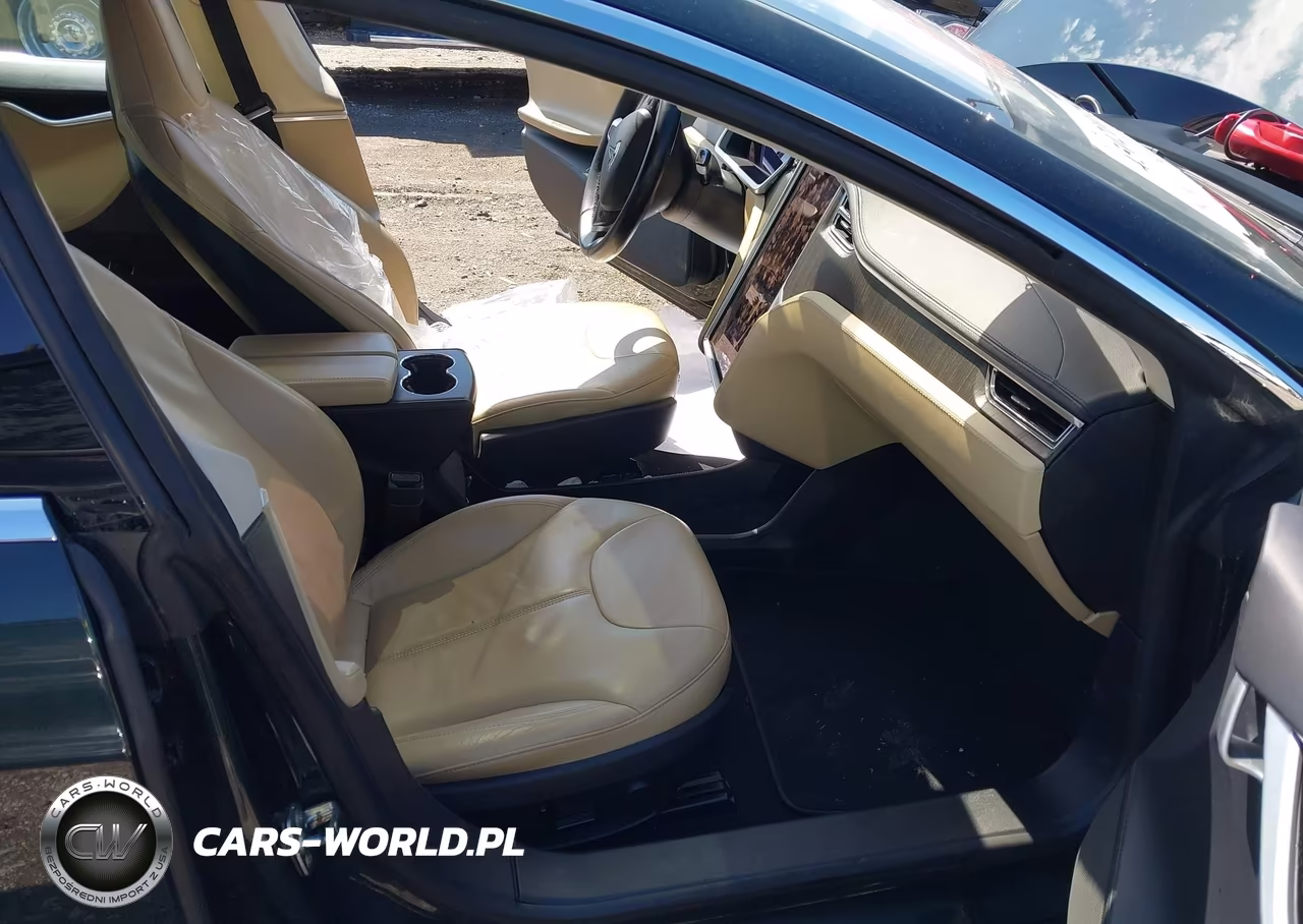 2013 Tesla Model S VIN:5YJSA1CN5DFP03457 - 5