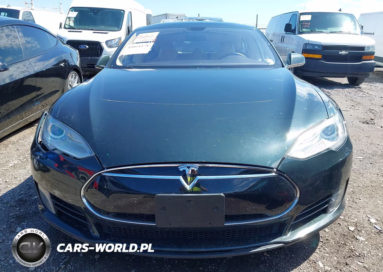 2013 Tesla Model S VIN:5YJSA1CN5DFP03457 - 6