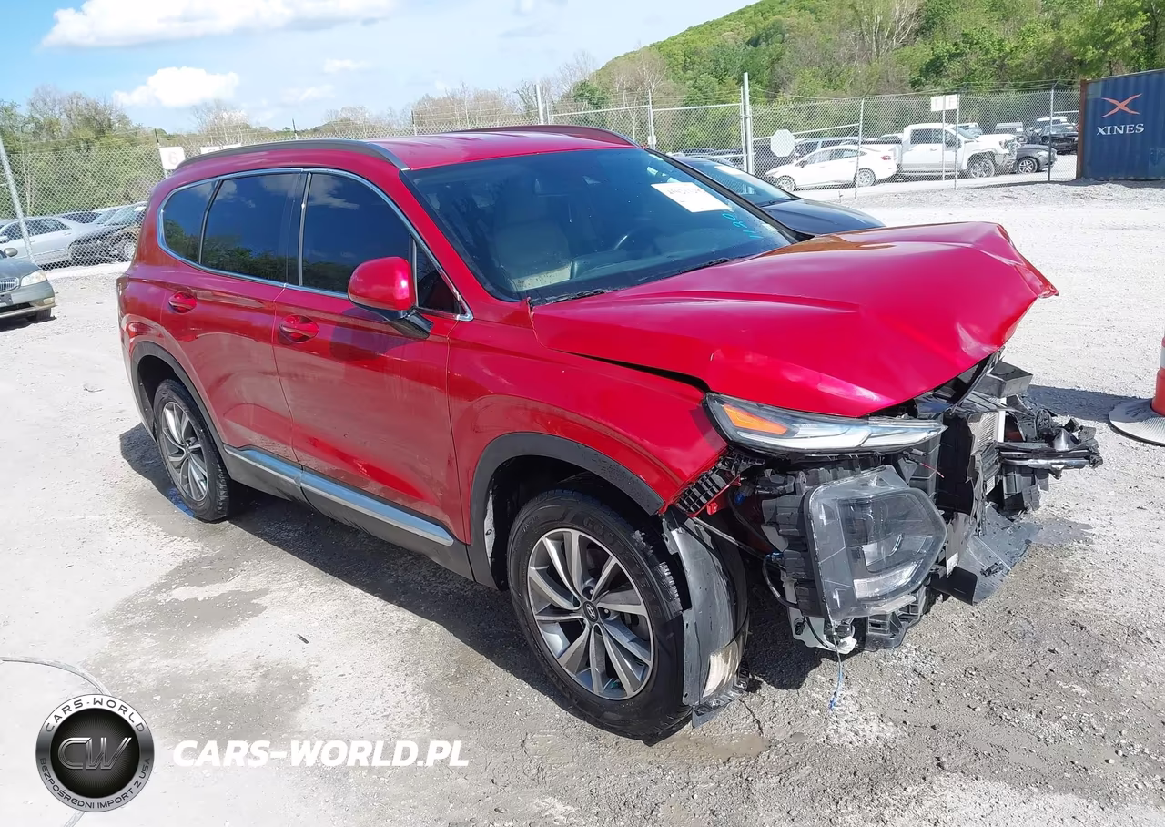 2019 Hyundai Santa Fe Sel Plus – zdjęcie 1 z 19