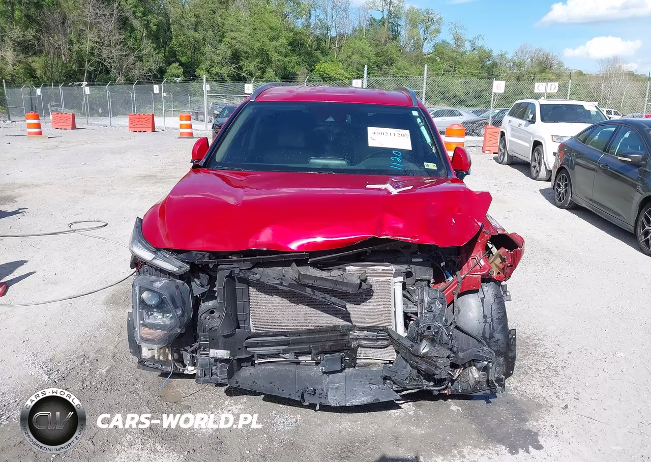 2019 Hyundai Santa Fe Sel Plus VIN:5NMS3CAD8KH004982 - 12