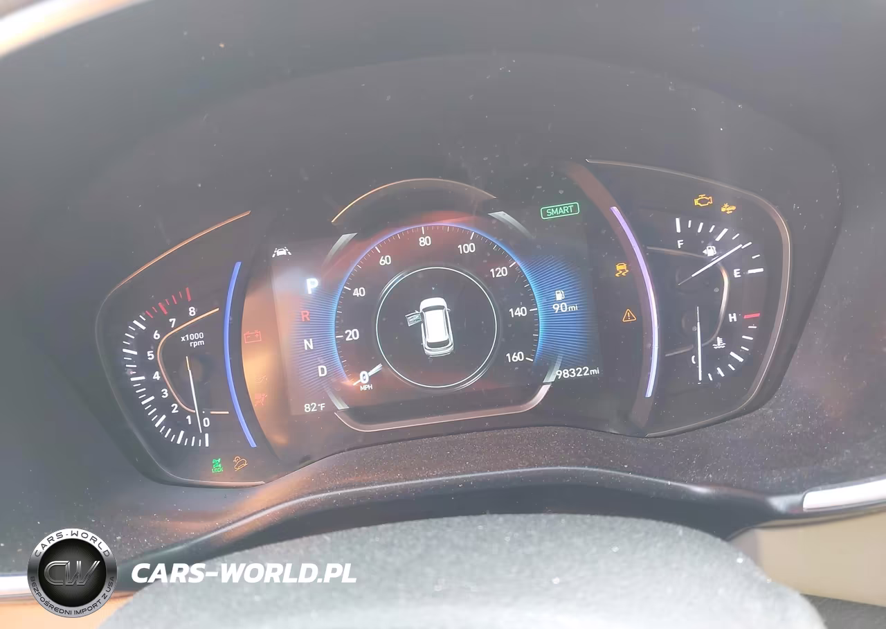 2019 Hyundai Santa Fe Sel Plus VIN:5NMS3CAD8KH004982 - 7