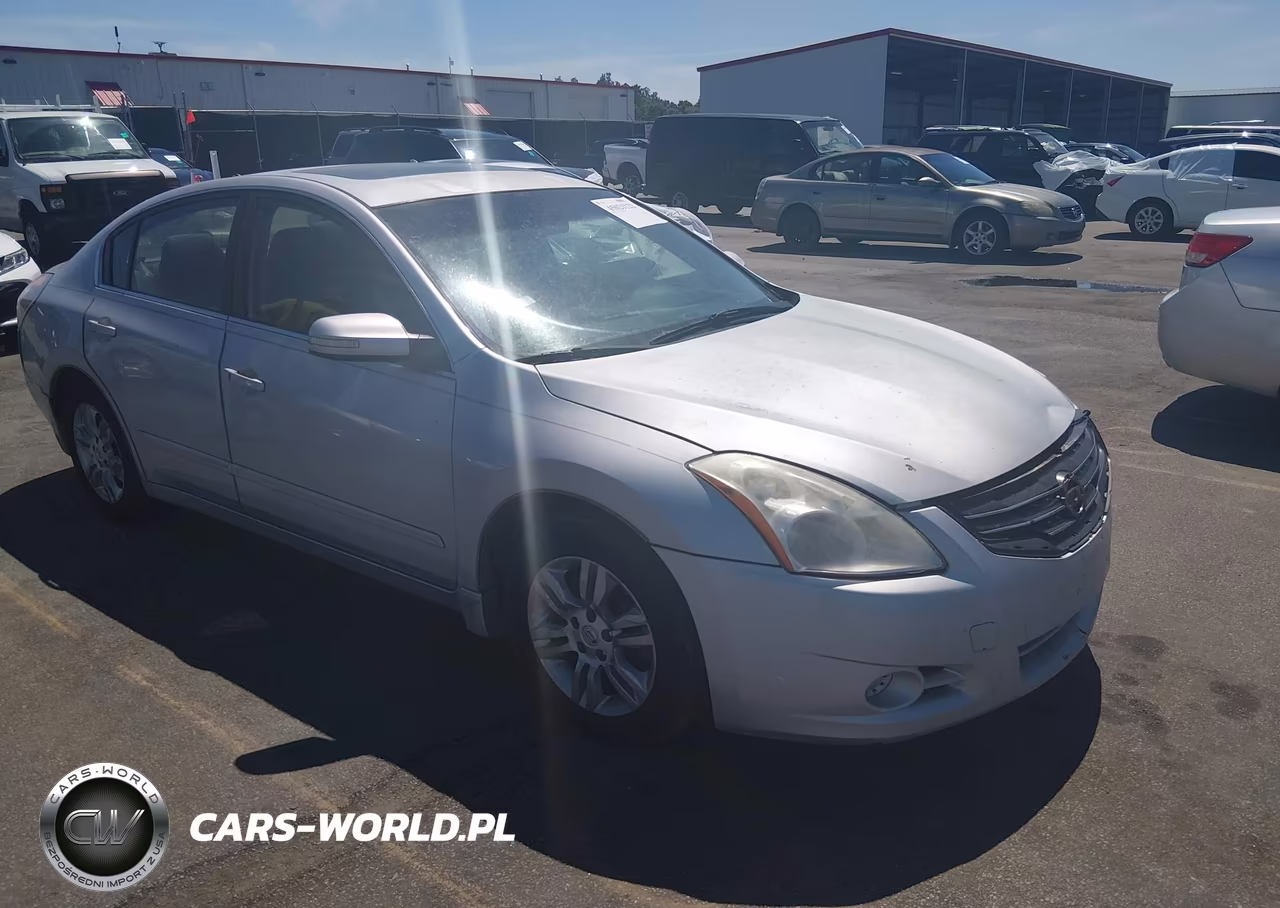 2011 Nissan Altima 2.5 S