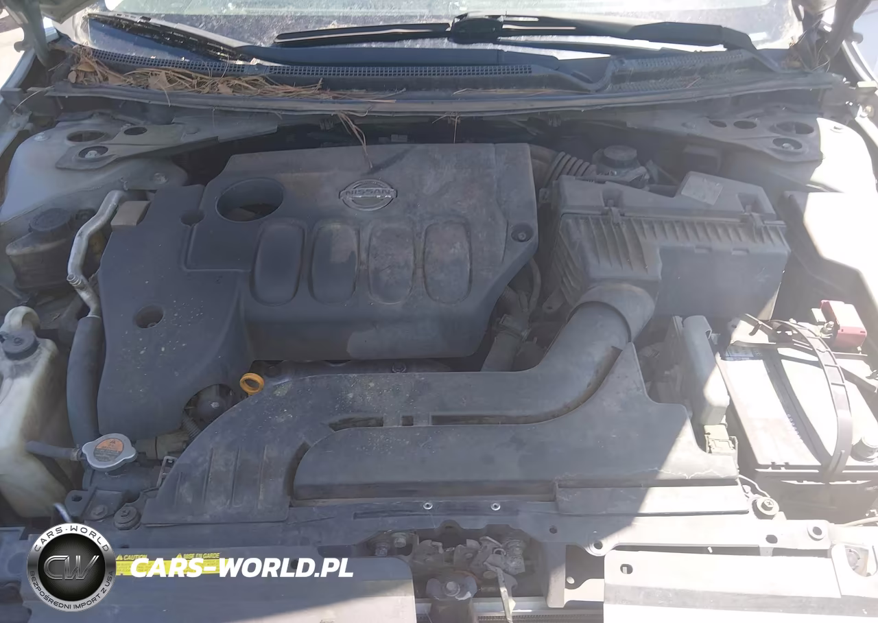 2011 Nissan Altima 2.5 S VIN:1N4AL2AP8BN419096 - 10