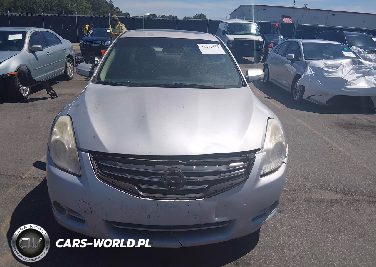 2011 Nissan Altima 2.5 S VIN:1N4AL2AP8BN419096 - 12
