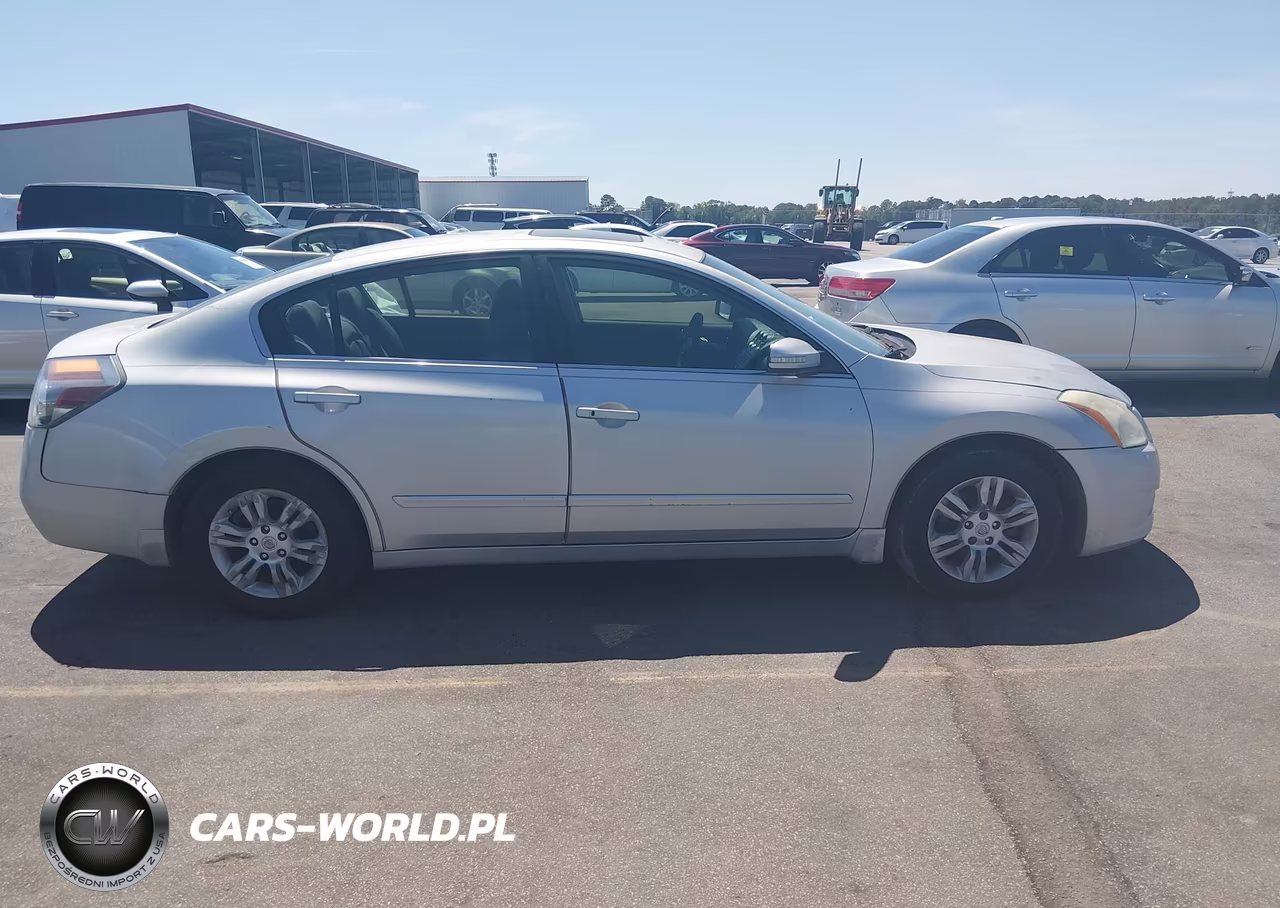 2011 Nissan Altima 2.5 S VIN:1N4AL2AP8BN419096 - 13
