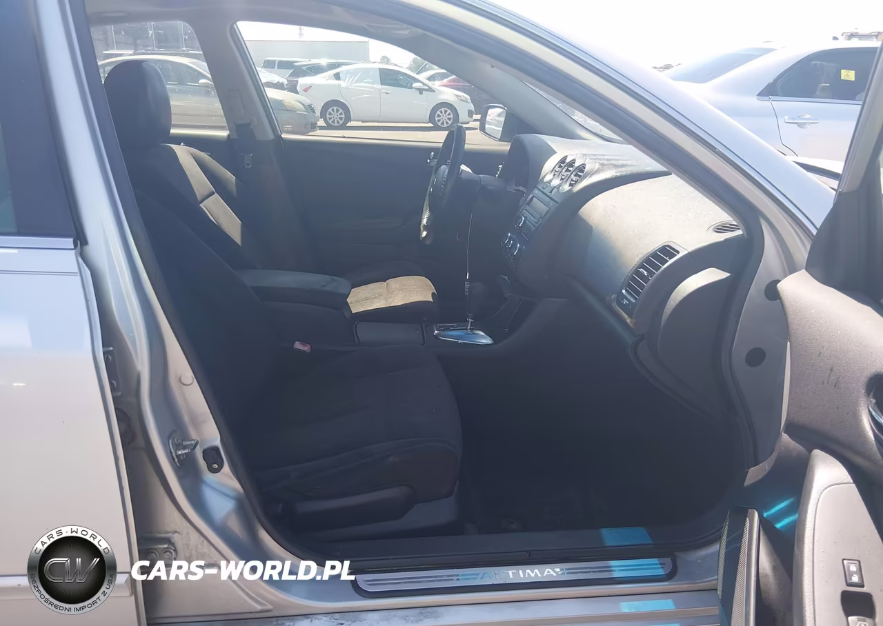 2011 Nissan Altima 2.5 S VIN:1N4AL2AP8BN419096 - 5
