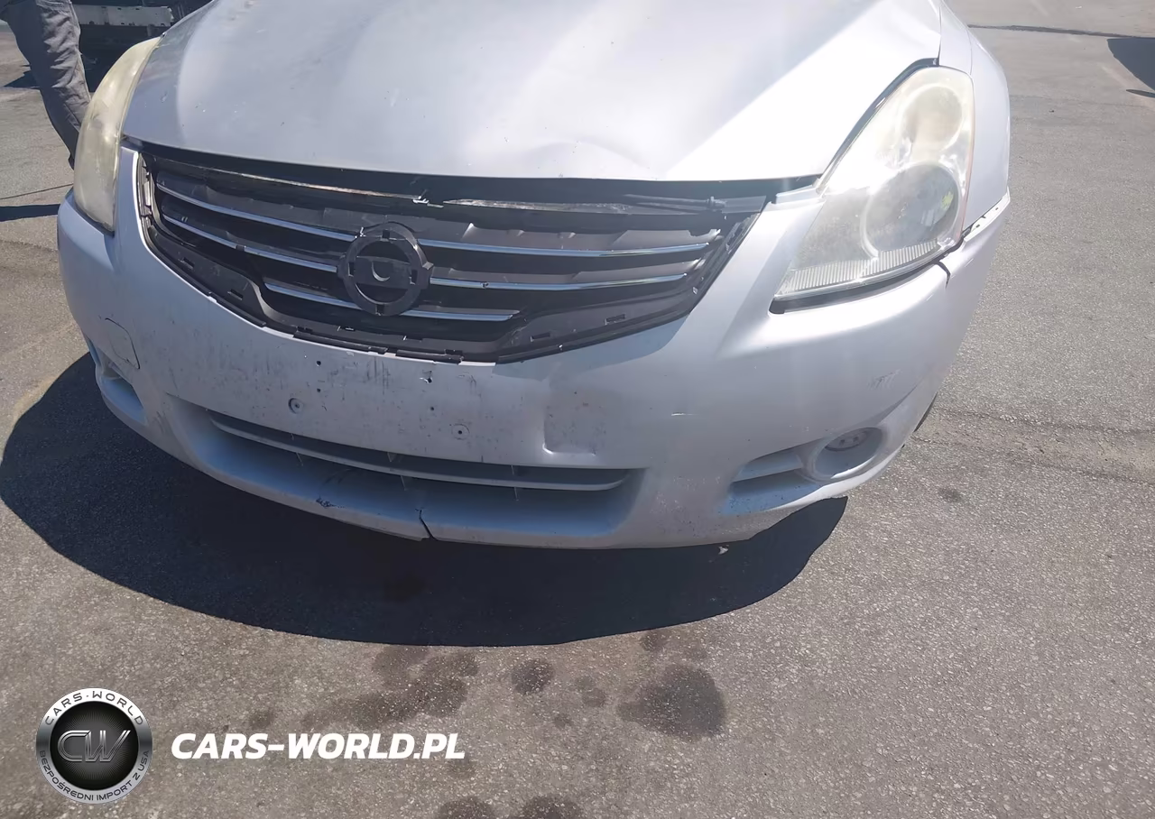 2011 Nissan Altima 2.5 S VIN:1N4AL2AP8BN419096 - 6