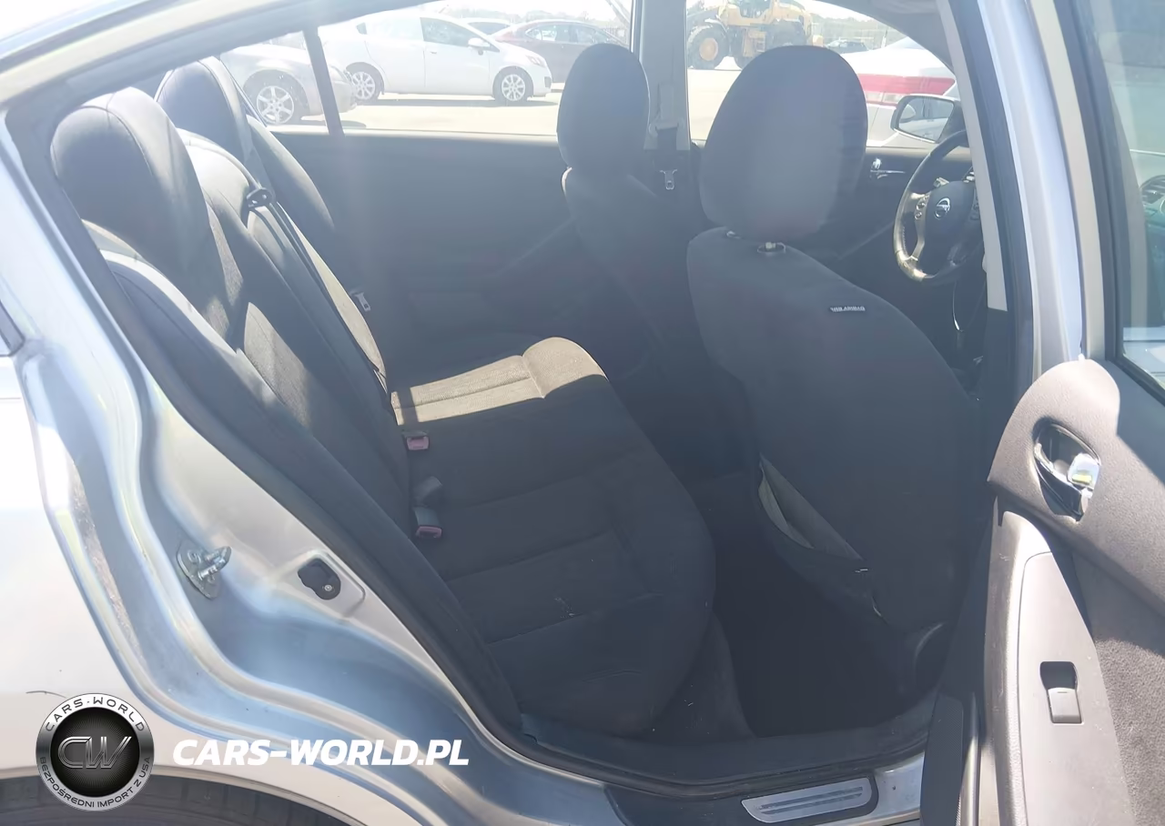 2011 Nissan Altima 2.5 S VIN:1N4AL2AP8BN419096 - 8