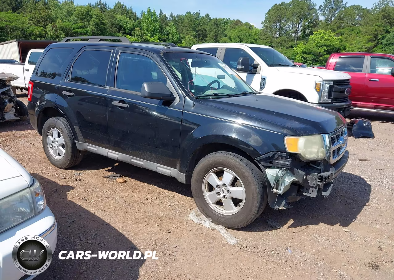 2009 Ford Escape Xlt – zdjęcie 1 z 17