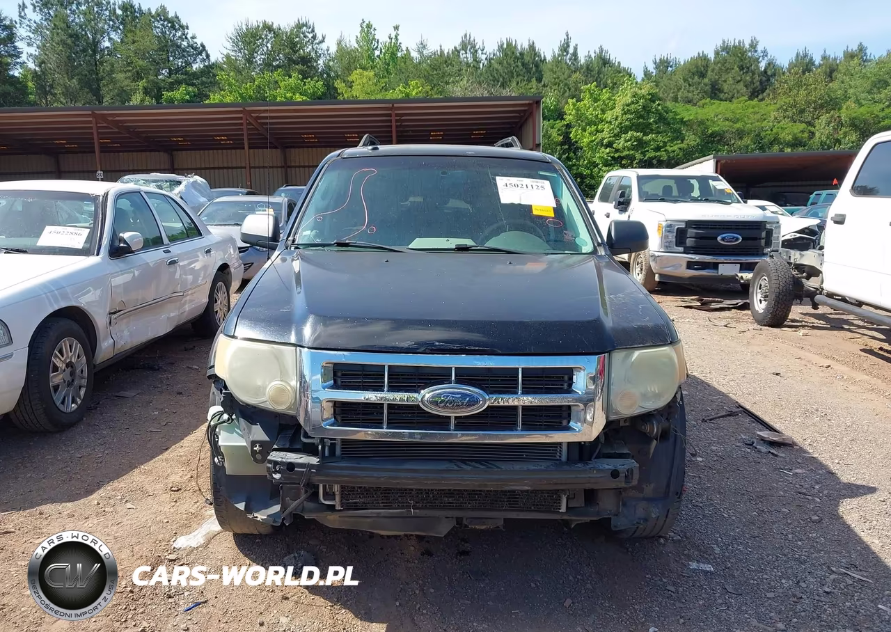 2009 Ford Escape Xlt VIN:1FMCU03G19KA50493 - 13