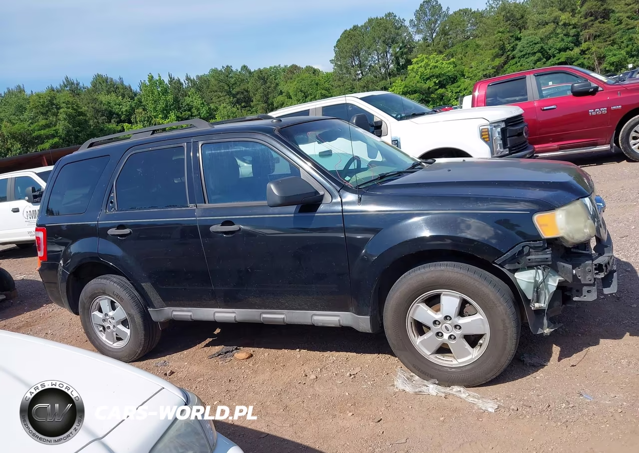 2009 Ford Escape Xlt VIN:1FMCU03G19KA50493 - 14