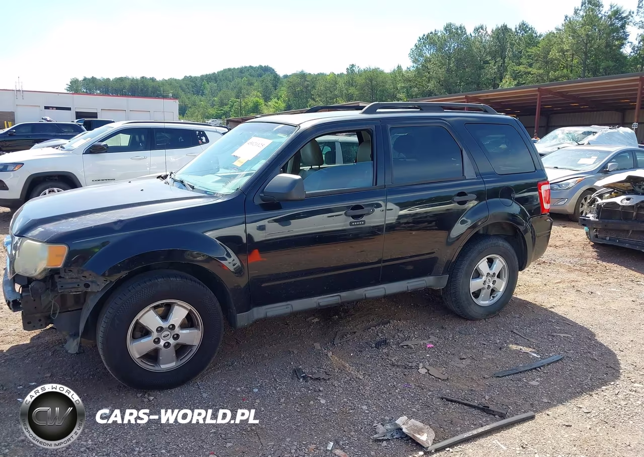 2009 Ford Escape Xlt VIN:1FMCU03G19KA50493 - 15