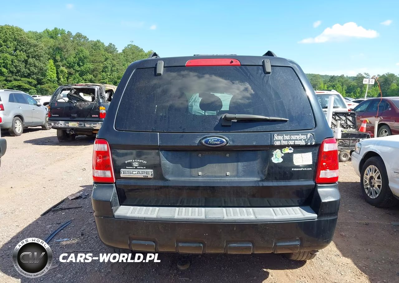 2009 Ford Escape Xlt VIN:1FMCU03G19KA50493 - 17