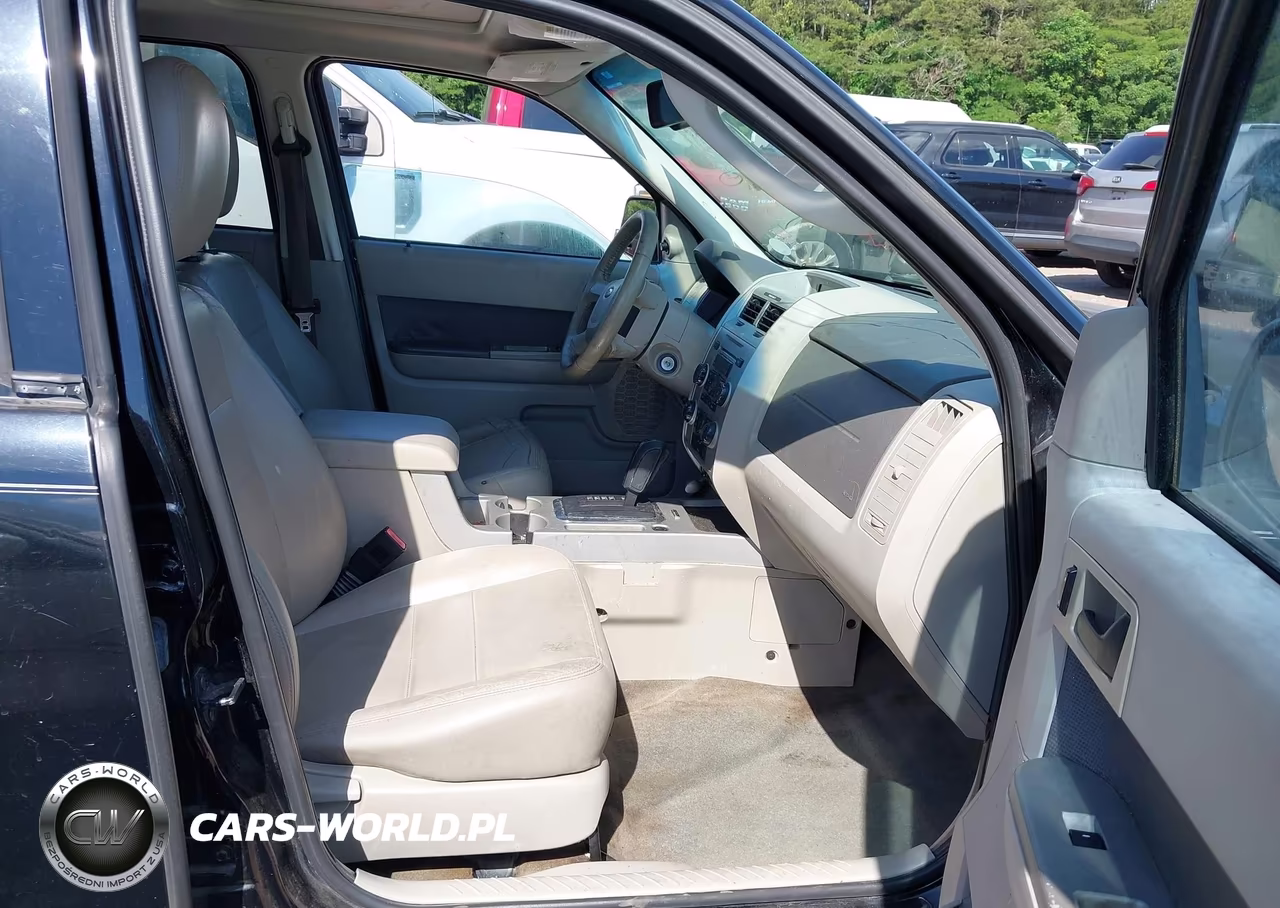 2009 Ford Escape Xlt VIN:1FMCU03G19KA50493 - 5