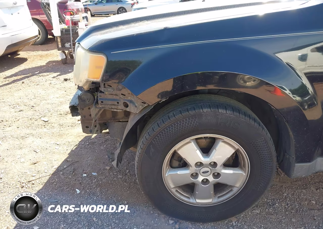 2009 Ford Escape Xlt VIN:1FMCU03G19KA50493 - 6