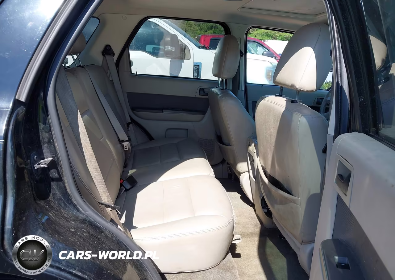 2009 Ford Escape Xlt VIN:1FMCU03G19KA50493 - 8