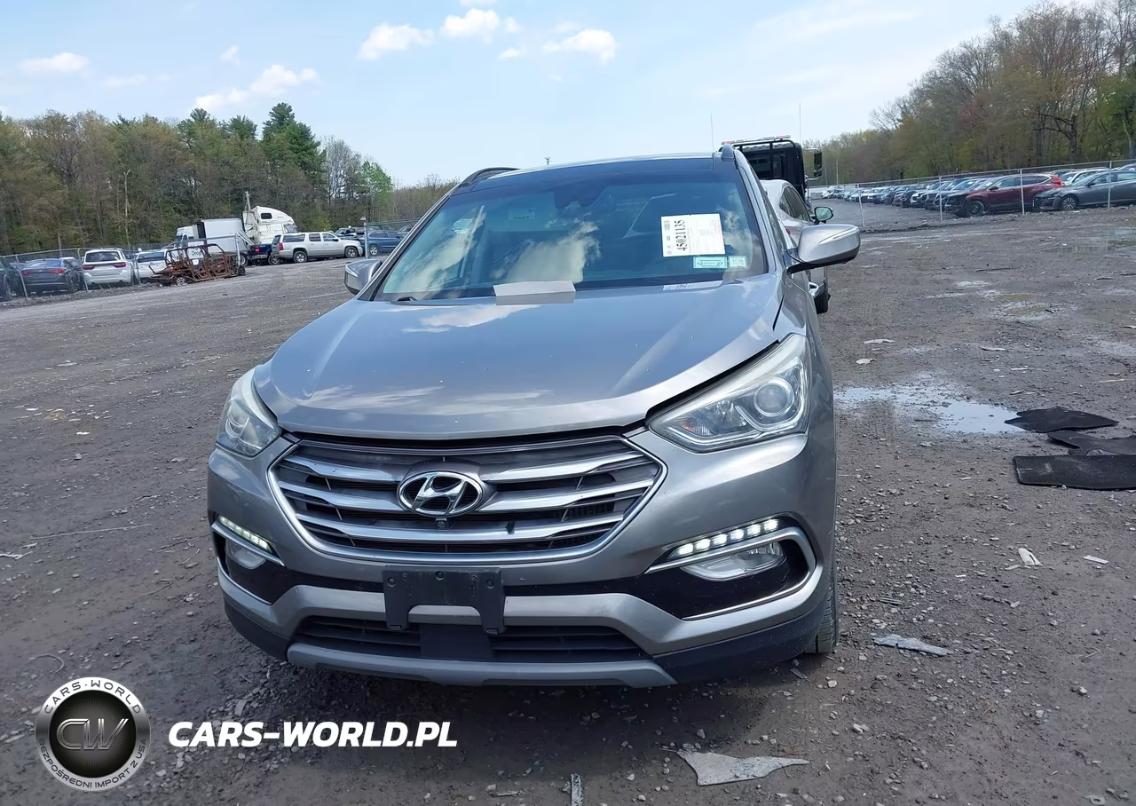 2018 Hyundai Santa Fe Sport 2.0T Ultimate VIN:5XYZWDLA7JG564936 - 12