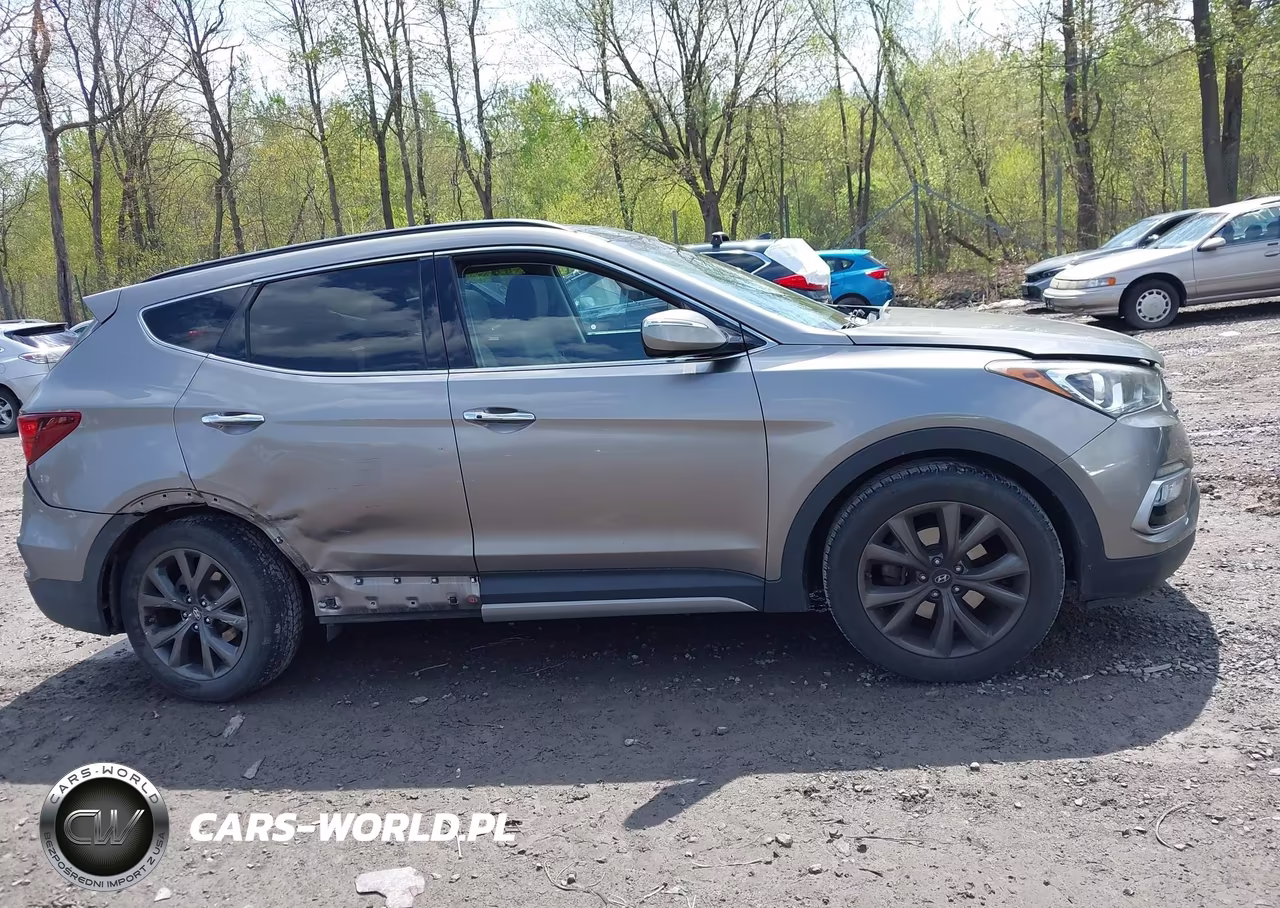 2018 Hyundai Santa Fe Sport 2.0T Ultimate VIN:5XYZWDLA7JG564936 - 13