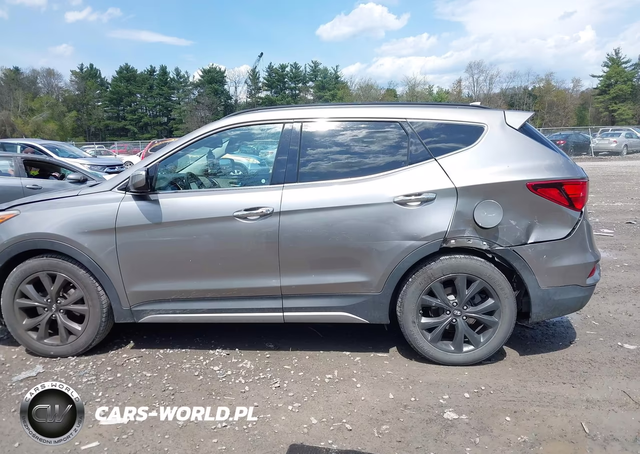 2018 Hyundai Santa Fe Sport 2.0T Ultimate VIN:5XYZWDLA7JG564936 - 14