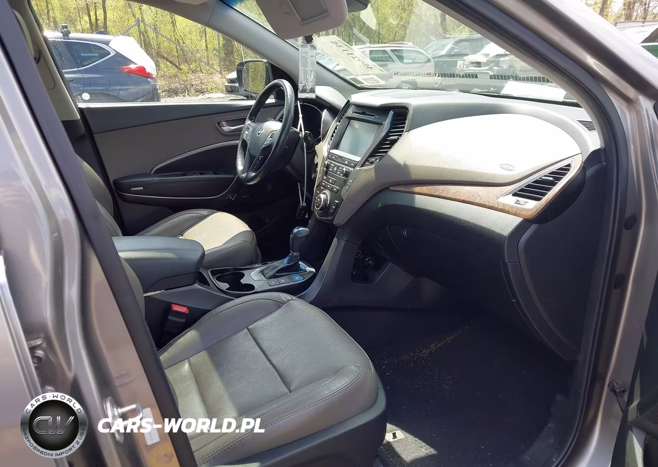 2018 Hyundai Santa Fe Sport 2.0T Ultimate VIN:5XYZWDLA7JG564936 - 5
