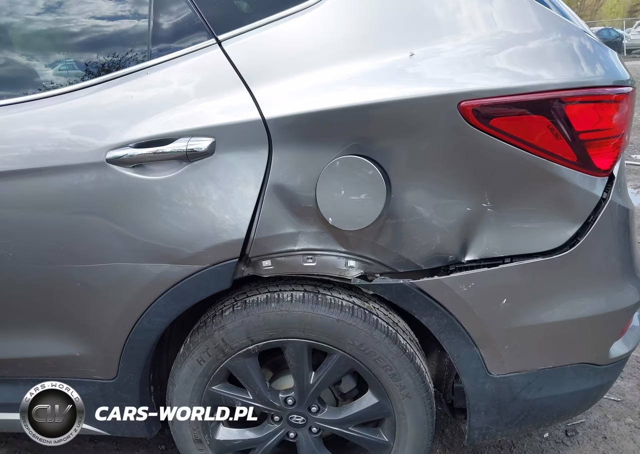 2018 Hyundai Santa Fe Sport 2.0T Ultimate VIN:5XYZWDLA7JG564936 - 6