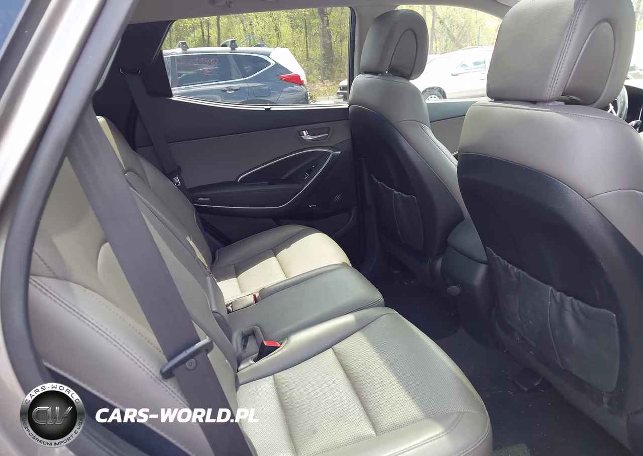 2018 Hyundai Santa Fe Sport 2.0T Ultimate VIN:5XYZWDLA7JG564936 - 8
