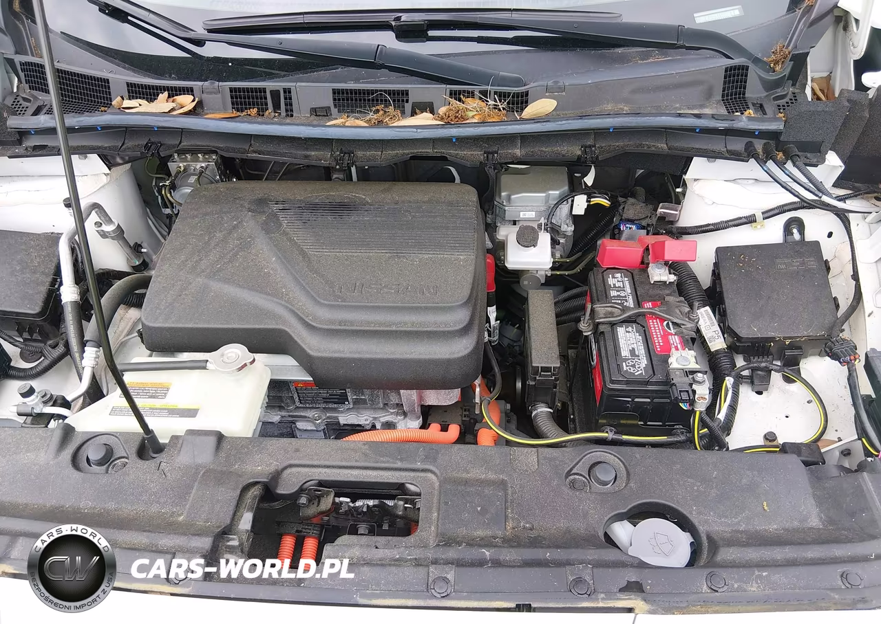 2023 Nissan Leaf S 40 Kwh VIN:1N4AZ1BV1PC562173 - 10