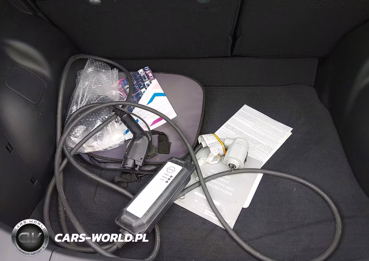 2023 Nissan Leaf S 40 Kwh VIN:1N4AZ1BV1PC562173 - 12