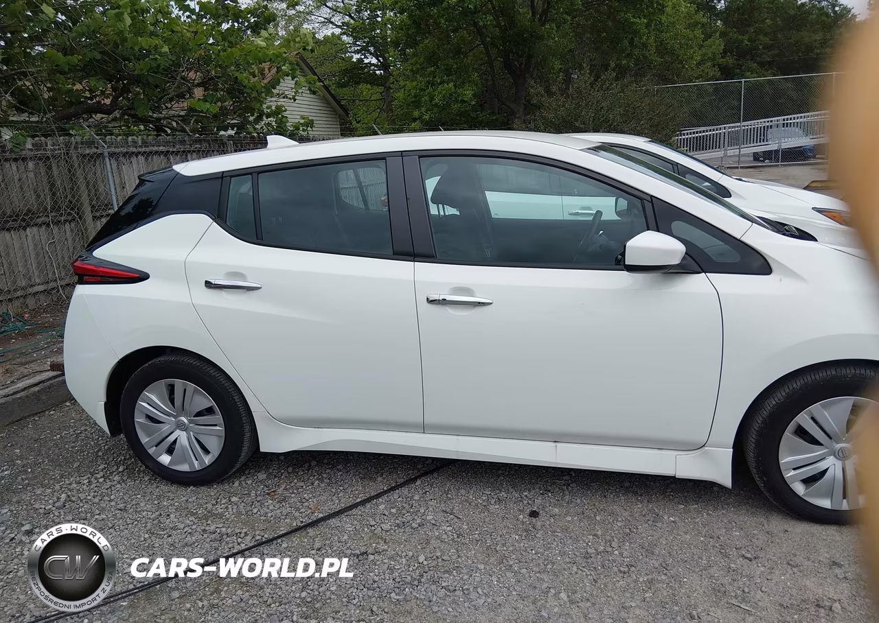 2023 Nissan Leaf S 40 Kwh VIN:1N4AZ1BV1PC562173 - 17