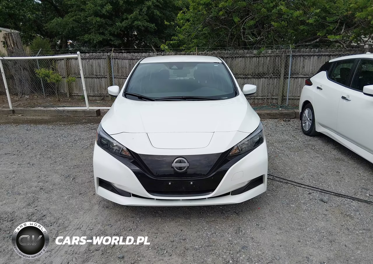 2023 Nissan Leaf S 40 Kwh VIN:1N4AZ1BV1PC562173 - 18