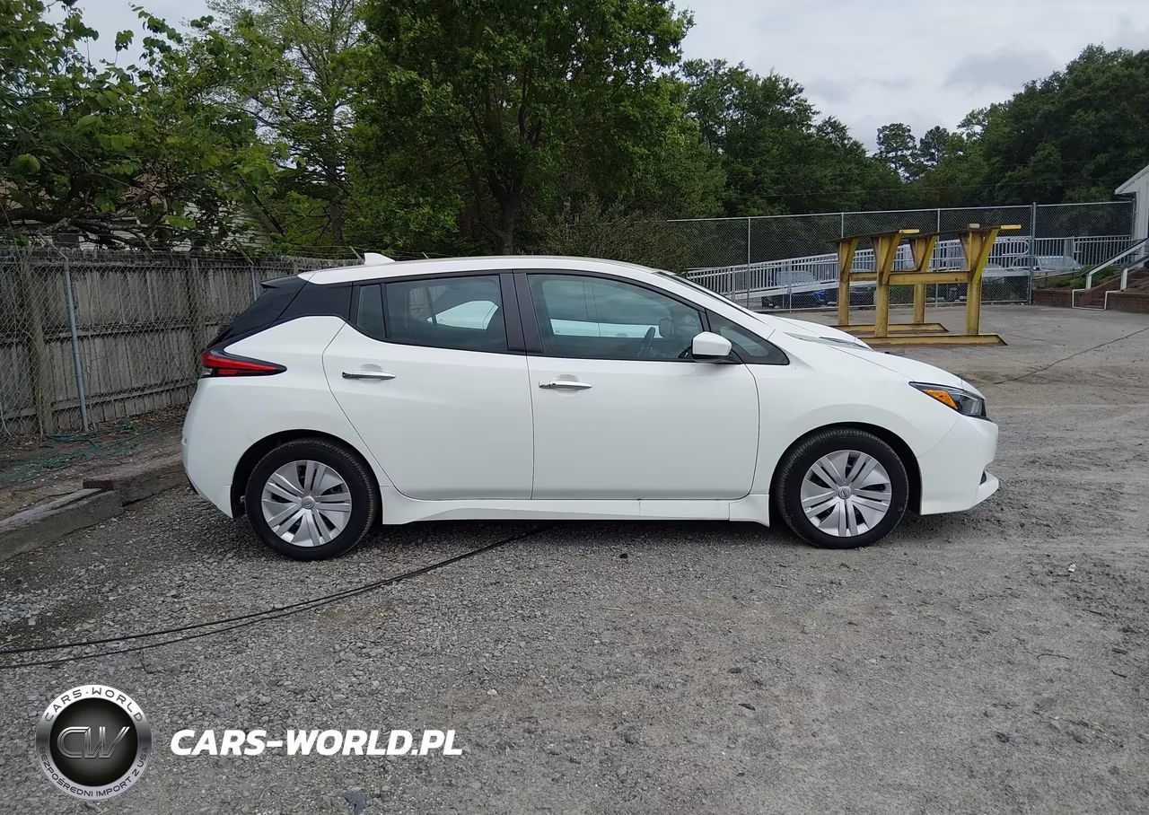 2023 Nissan Leaf S 40 Kwh VIN:1N4AZ1BV1PC562173 - 19