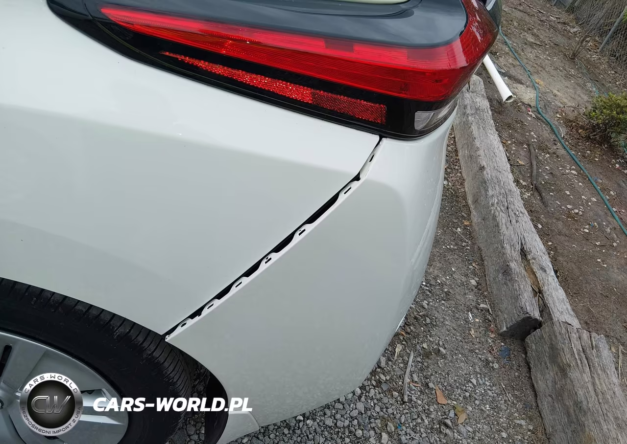 2023 Nissan Leaf S 40 Kwh VIN:1N4AZ1BV1PC562173 - 6